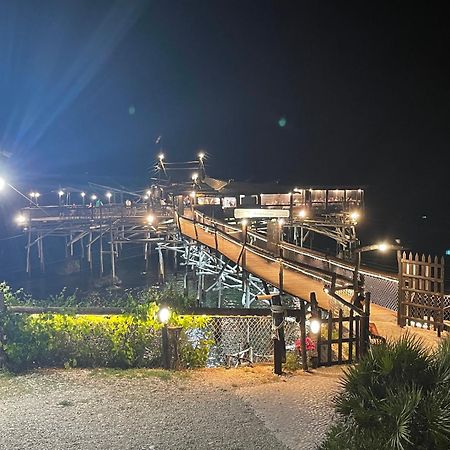 Borgoamare Zagar&Trabocchi Leilighet Marina di San Vito Eksteriør bilde
