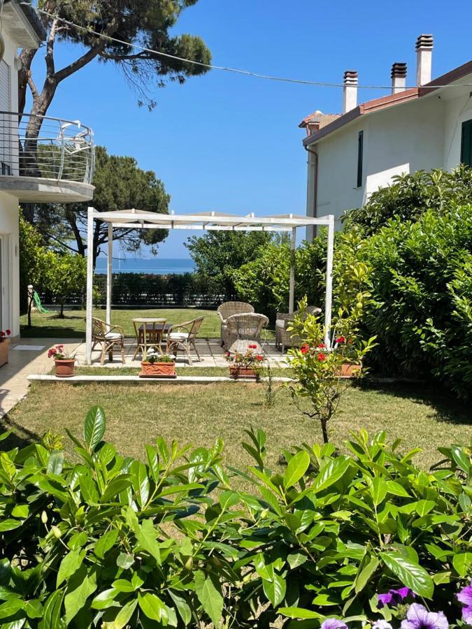 Borgoamare Zagar&Trabocchi Leilighet Marina di San Vito Eksteriør bilde