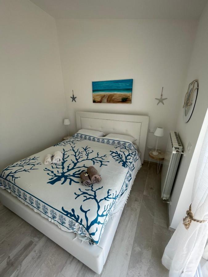Borgoamare Zagar&Trabocchi Leilighet Marina di San Vito Eksteriør bilde