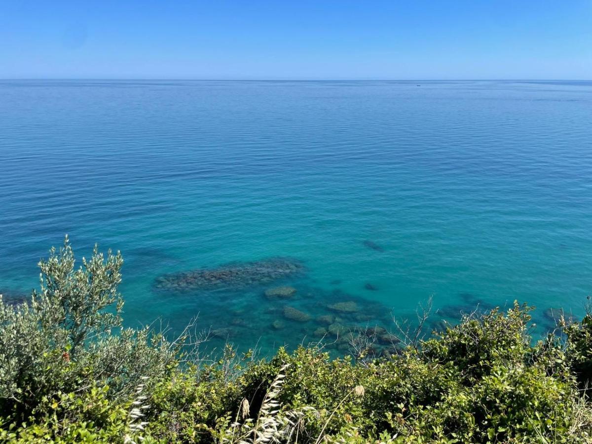 Borgoamare Zagar&Trabocchi Leilighet Marina di San Vito Eksteriør bilde